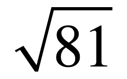 Rot ur 81