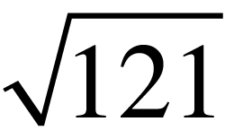 Rot ur 121