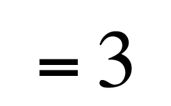 Svar = 3