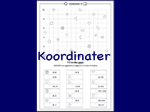 Kooordinater