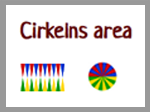 Cirkelns area