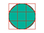 Octagon becomes a circle