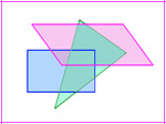 area of shapes