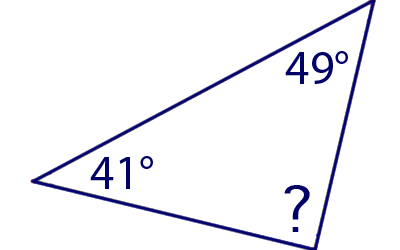 triangel 41 49 ?