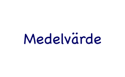 Definiera medelvärde!