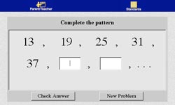 Complete Pattern