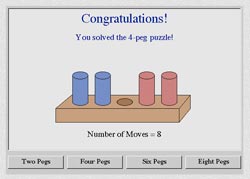 Complete the pattern