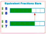equivalent fractions