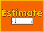 estmate