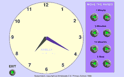 clock