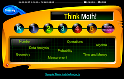 Think math