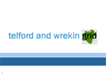 Telford and wreckin grid