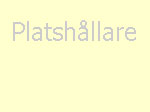 platshållare