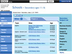BBC maths 11-16