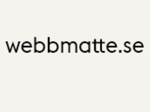 webbmatte