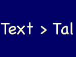 Tal till Text