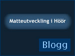 Matematikutveckling i Höör