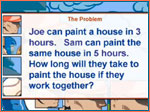 Paint the house